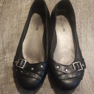 Black American Eagle Flats